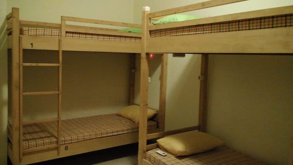 Kamar-Kamar Backpacker di Jakarta 2 Kamar-Kamar Backpacker di Jakarta