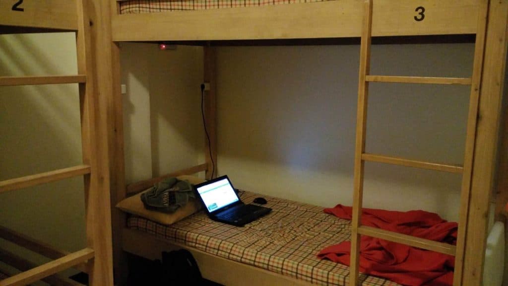 Kamar-Kamar Backpacker di Jakarta 3 Kamar-Kamar Backpacker di Jakarta