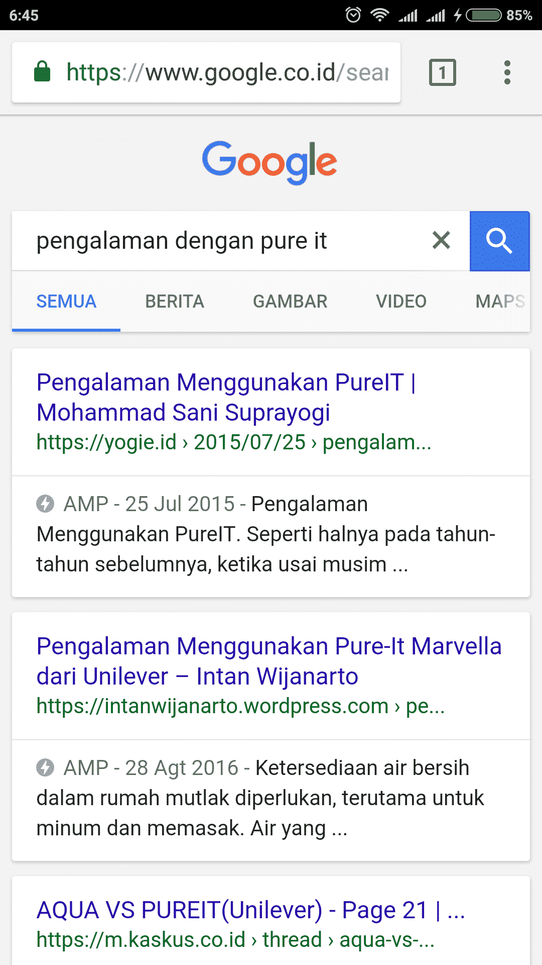 Mengapa Harus Memasang AMP (Accelerated Mobile Pages) di WordPress 8 Mengapa Harus Memasang AMP (Accelerated Mobile Pages) di WordPress