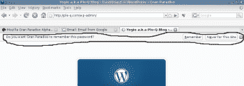 Firefox 3- Gran Paradiso