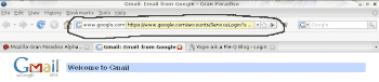 Firefox 3- Gran Paradiso