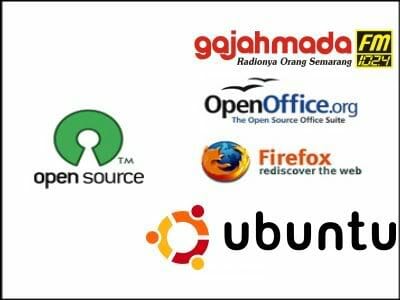 Gajahmada FM Goes To Open Source