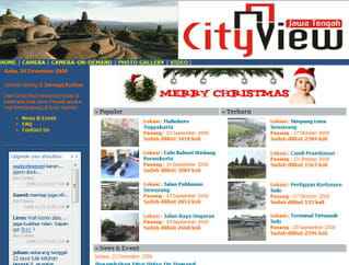 Jawa Tengah CityView 1 Jawa Tengah CityView