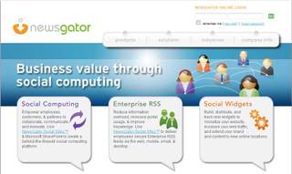 Newsgator itu Aggregator, Jenderal !!!