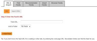 Newsgator itu Aggregator, Jenderal !!!