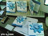 Pesenan CD Kubuntu Barusan Nyampe 7 Pesenan CD Kubuntu Barusan Nyampe