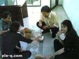 Pesta Duren di Kantor