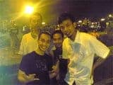 Nonton Pesta Kembang Api