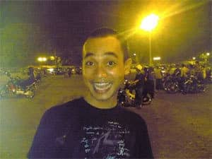 Nonton Pesta Kembang Api