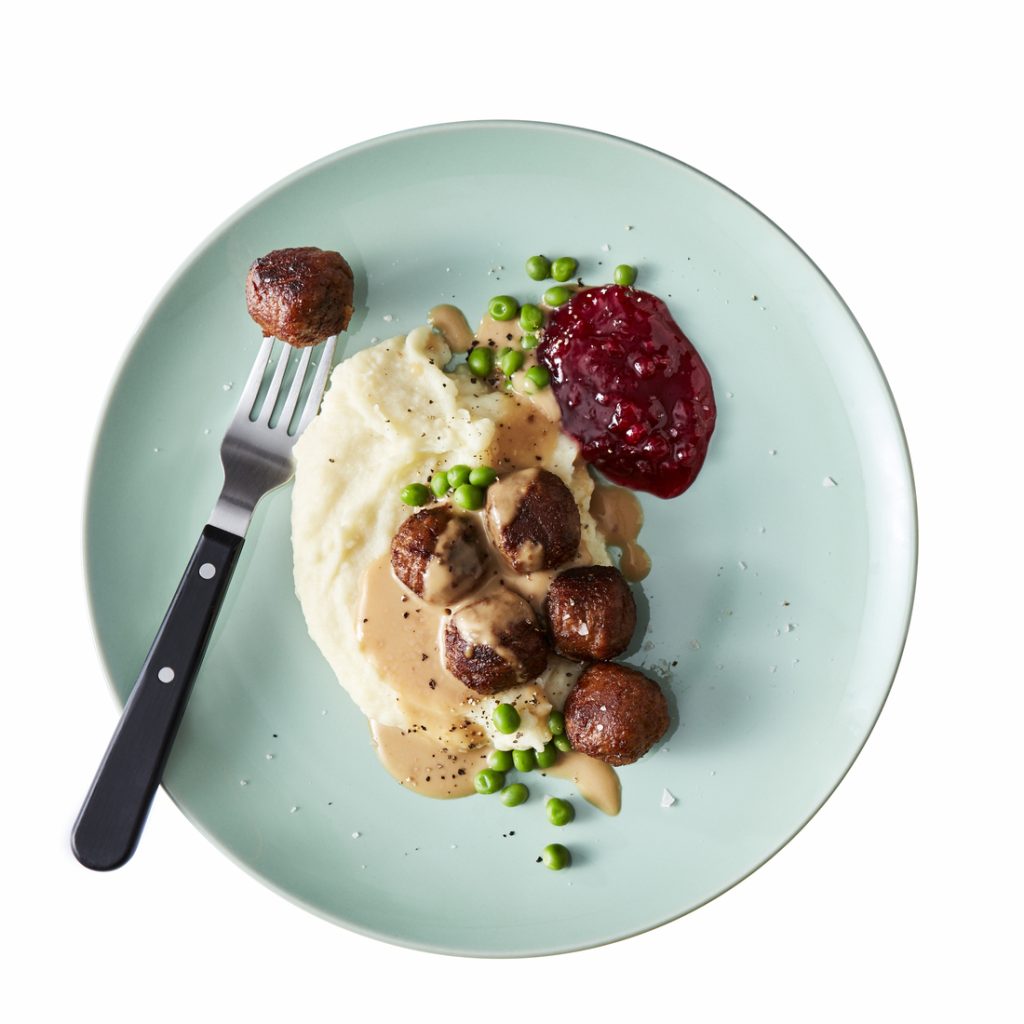 Swedish Meatball IKEA