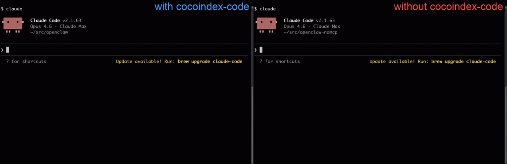 MCP Cocoindex Code Untuk Menghemat Token